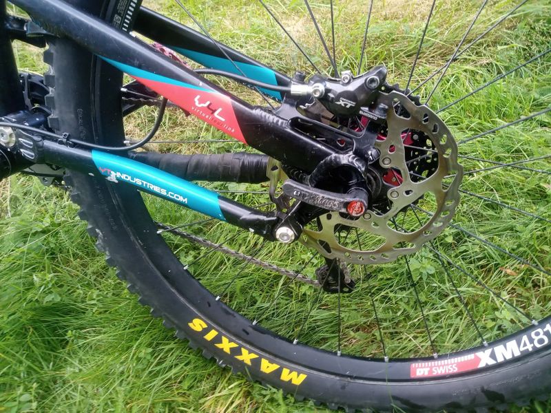 YT Industries Wicked