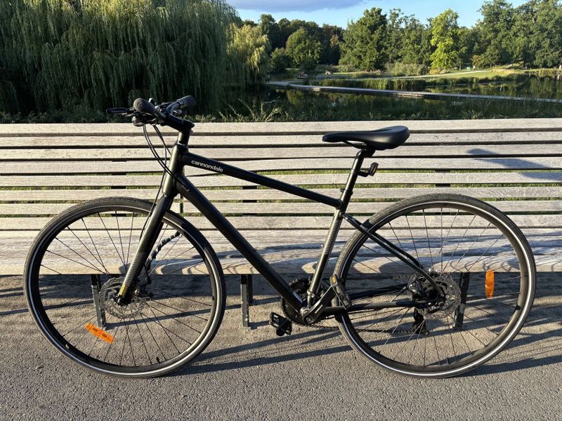 Cannondale Quick 5