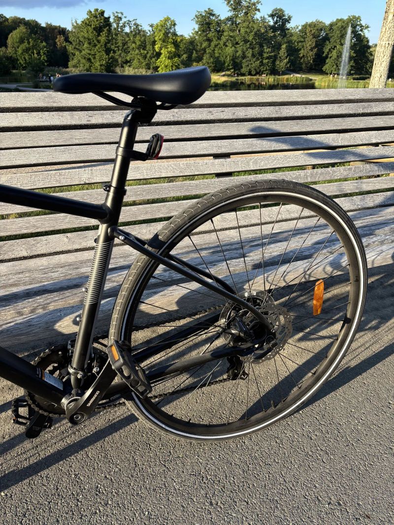 Cannondale Quick 5