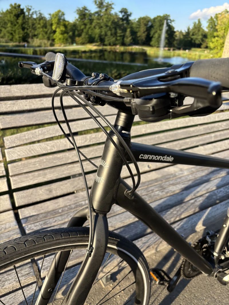 Cannondale Quick 5