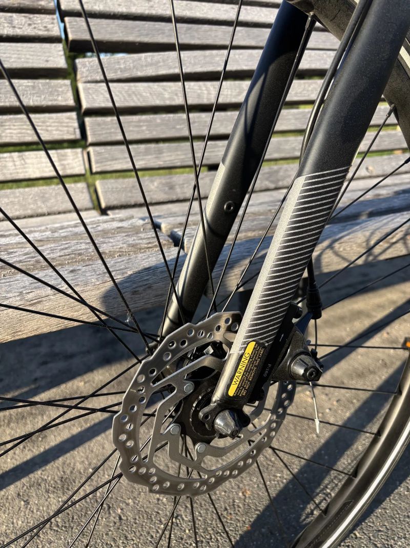 Cannondale Quick 5