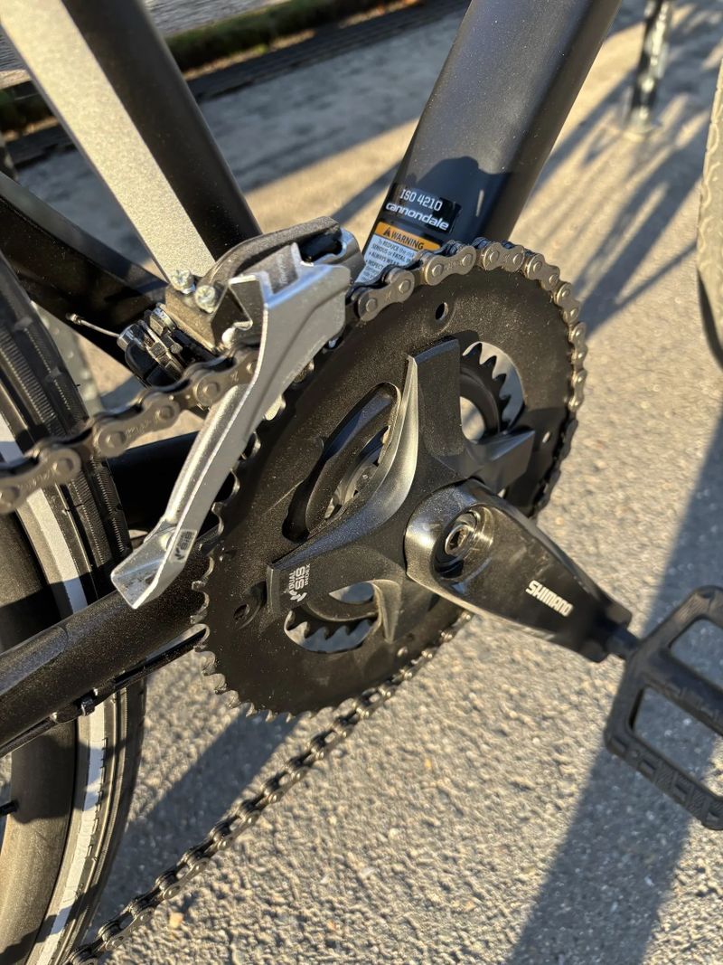Cannondale Quick 5