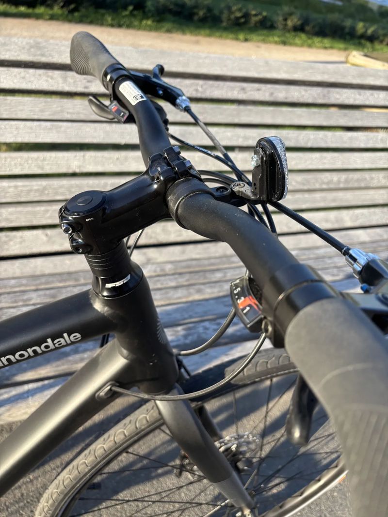 Cannondale Quick 5