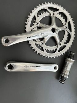 Kliky Shimano 105 FC-5502 53/39 175mm