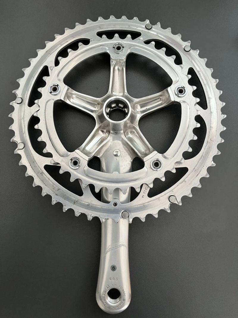 Kliky Shimano 105 FC-5502 53/39 175mm