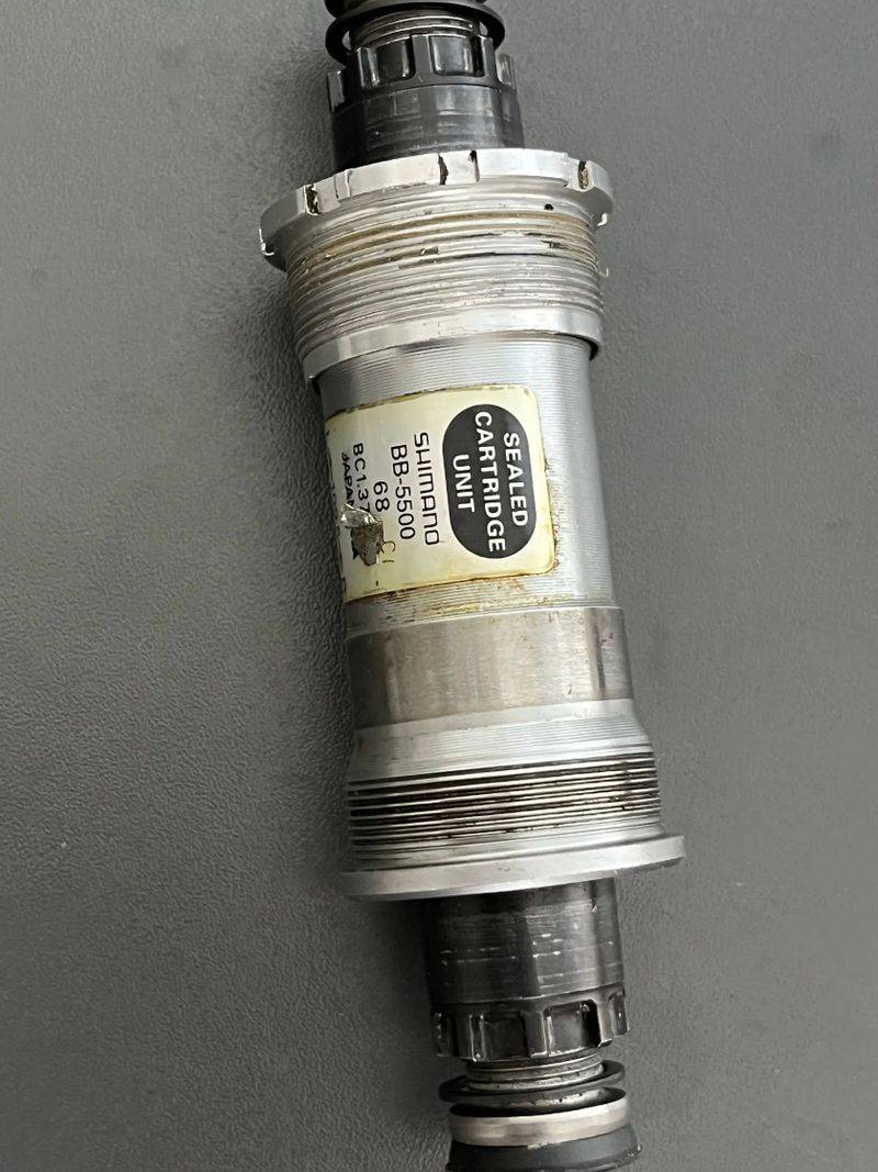 Kliky Shimano 105 FC-5502 53/39 175mm