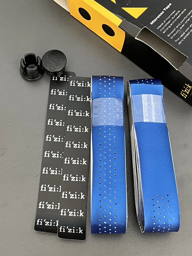 Omotávka Fizik Microtex Tape, modrá, nepoužitá