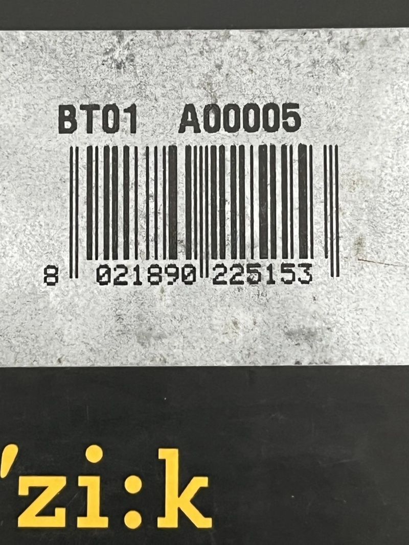 Omotávka Fizik Microtex Tape, modrá, nepoužitá