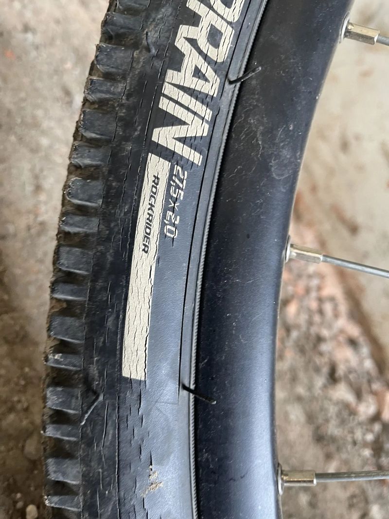 Rockrider St120