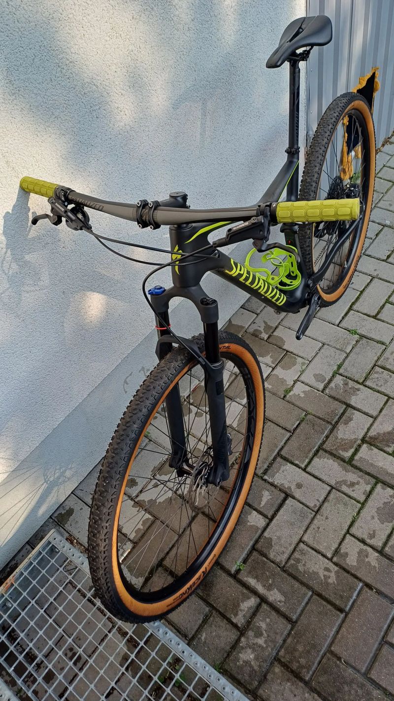 Specialized EPIC FSR COMP CARBON