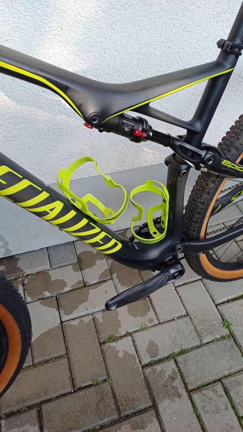 Specialized EPIC FSR COMP CARBON