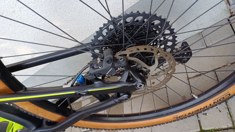 Specialized EPIC FSR COMP CARBON