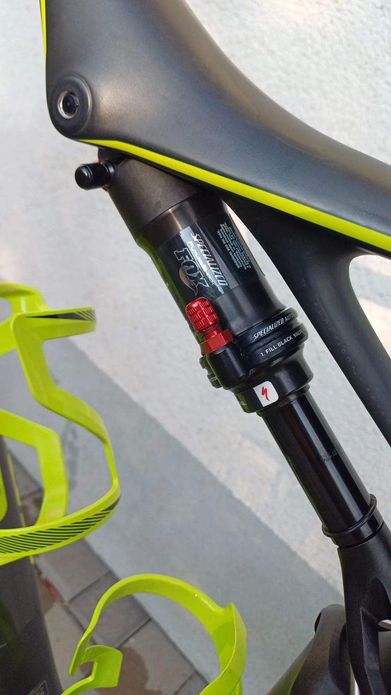 Specialized EPIC FSR COMP CARBON