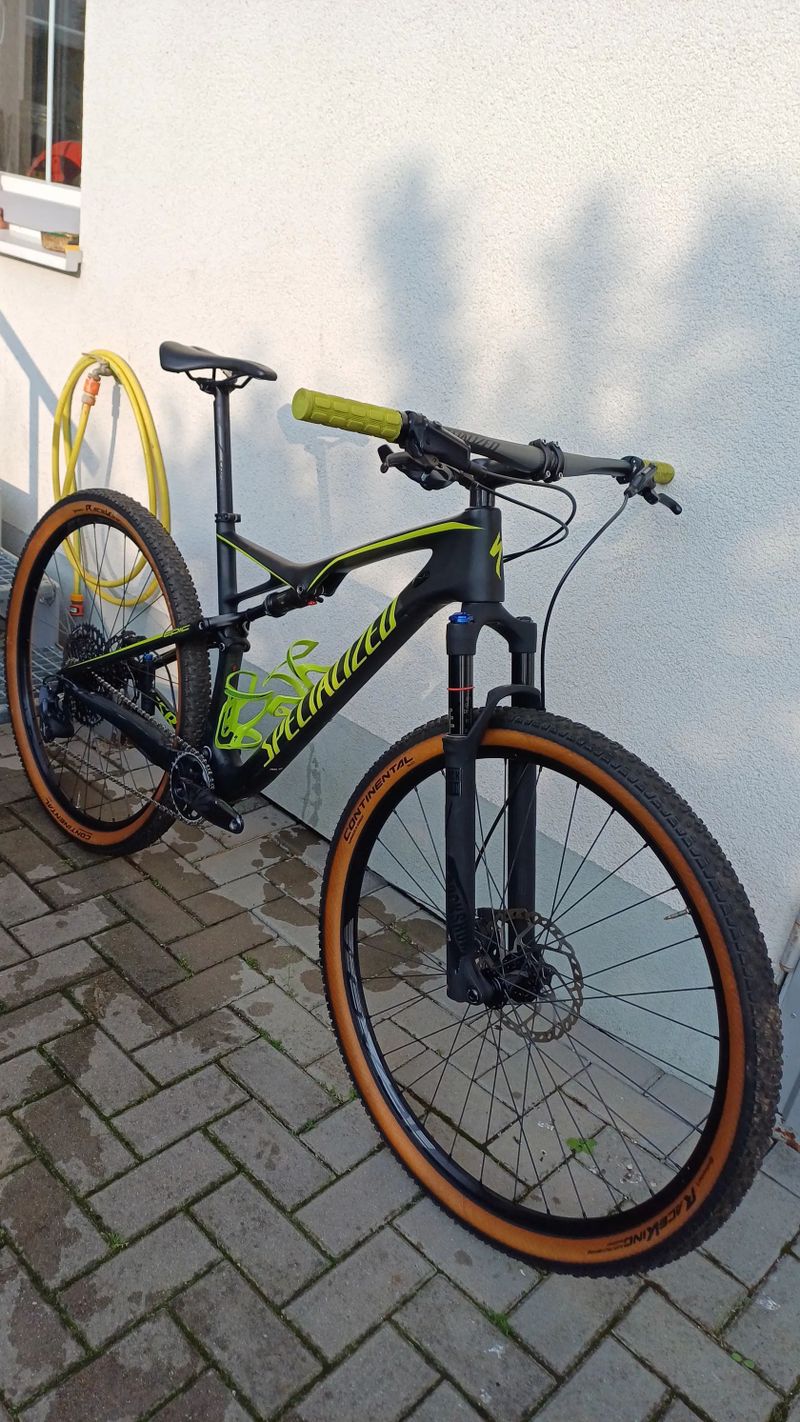 Specialized EPIC FSR COMP CARBON