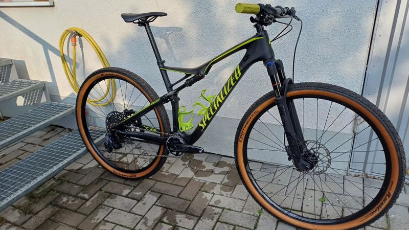 Specialized EPIC FSR COMP CARBON