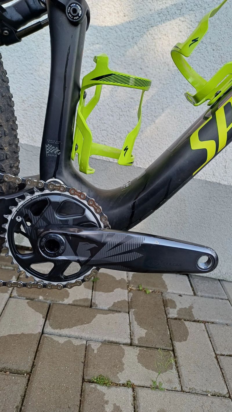 Specialized EPIC FSR COMP CARBON