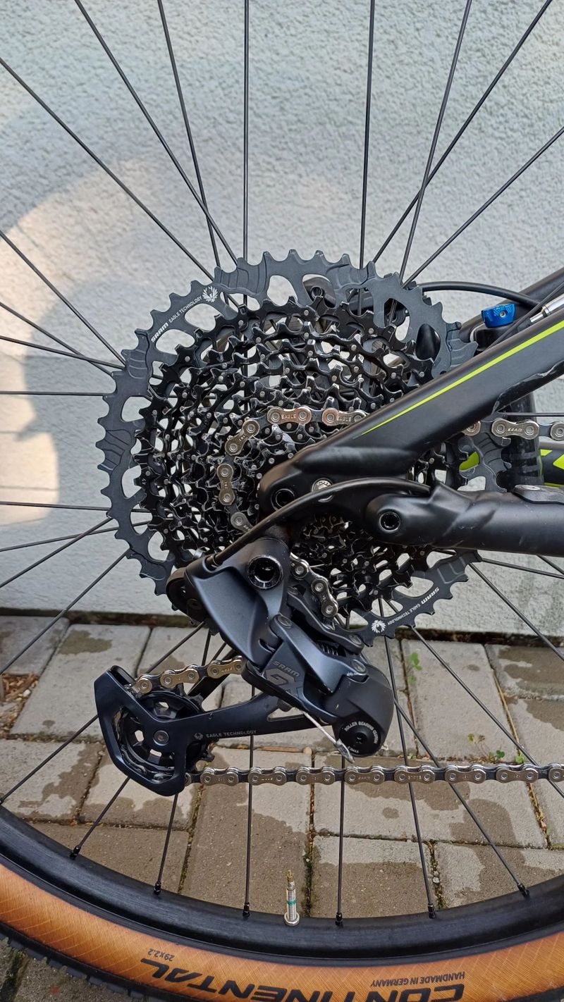Specialized EPIC FSR COMP CARBON