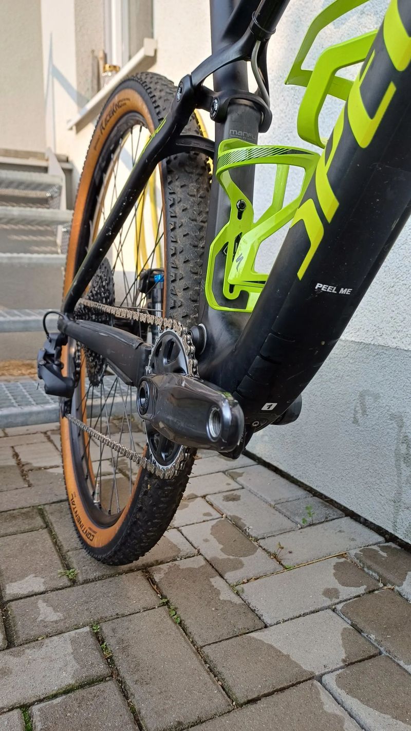 Specialized EPIC FSR COMP CARBON