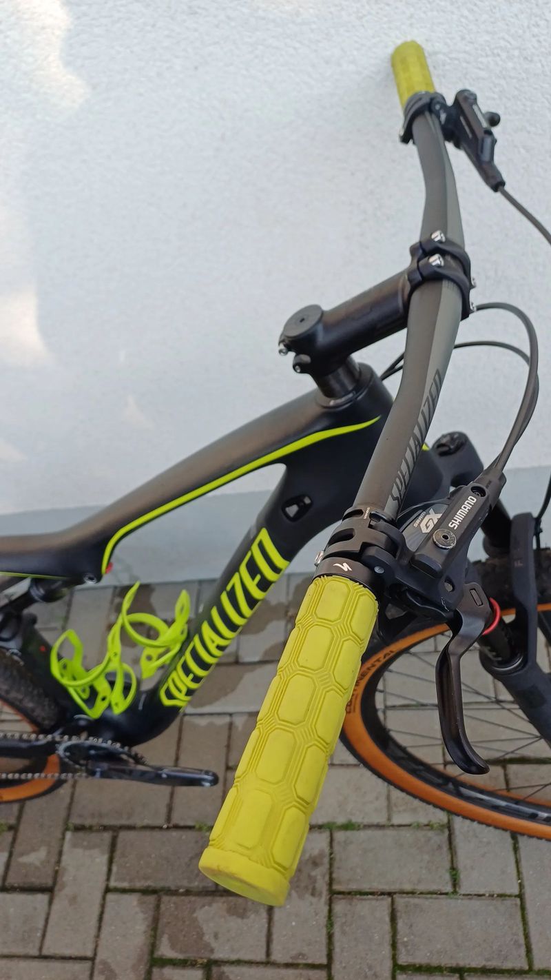 Specialized EPIC FSR COMP CARBON