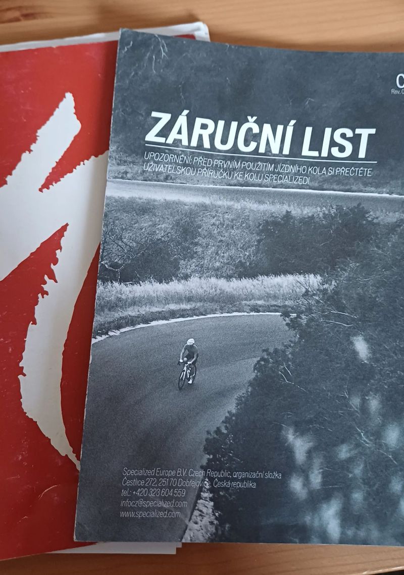 Specialized EPIC FSR COMP CARBON