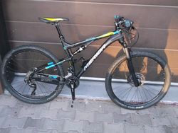 Horské kolo Merida ninety-six-7.600 vel. M kola 27,5"