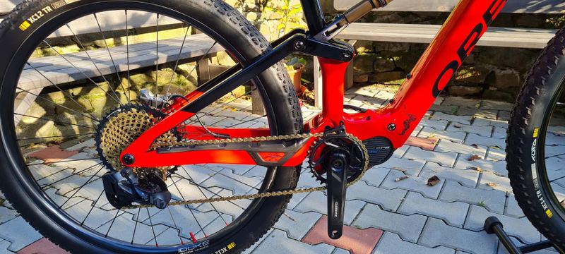 Orbea Rise