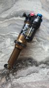 FOX FLOAT X TRUNNION FACTORY T205/62,5mm