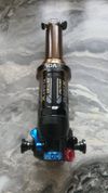 FOX FLOAT X TRUNNION FACTORY T205/62,5mm