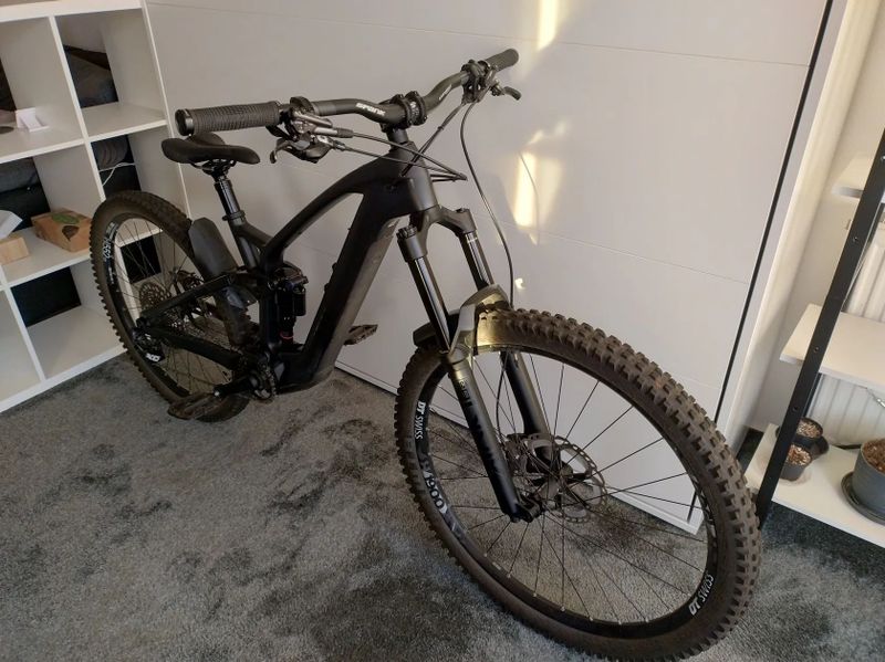 Trek Fuel EXe 9.5, vel. M