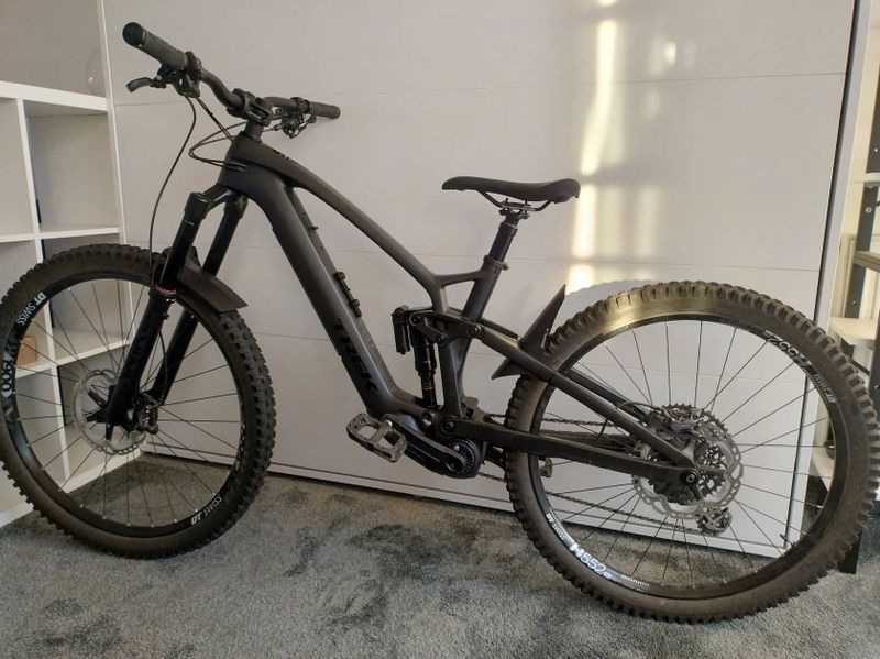 Trek Fuel EXe 9.5, vel. M