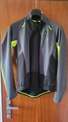 Element SL Elite Jacket - Anthracite/Neon Yellow