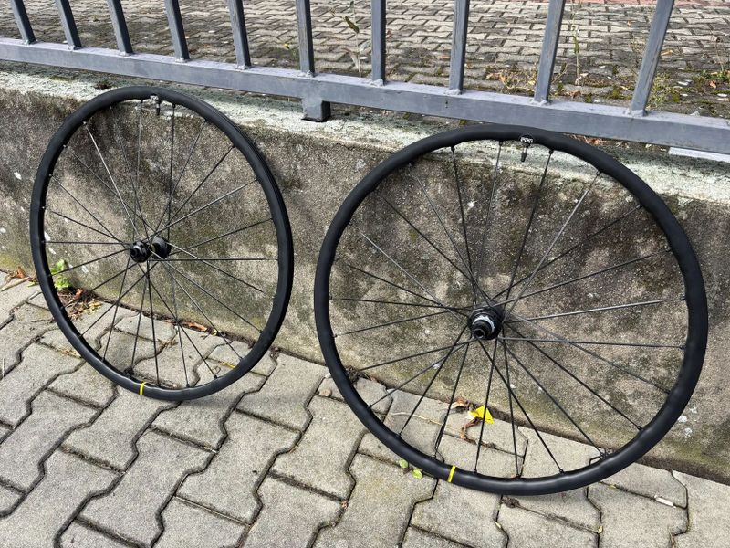 Mavic Ksyrium SL25