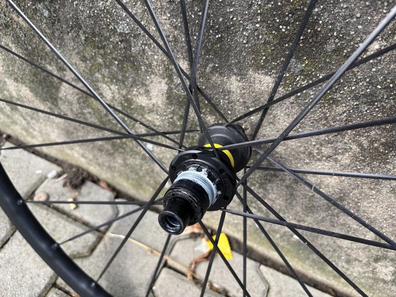Mavic Ksyrium SL25