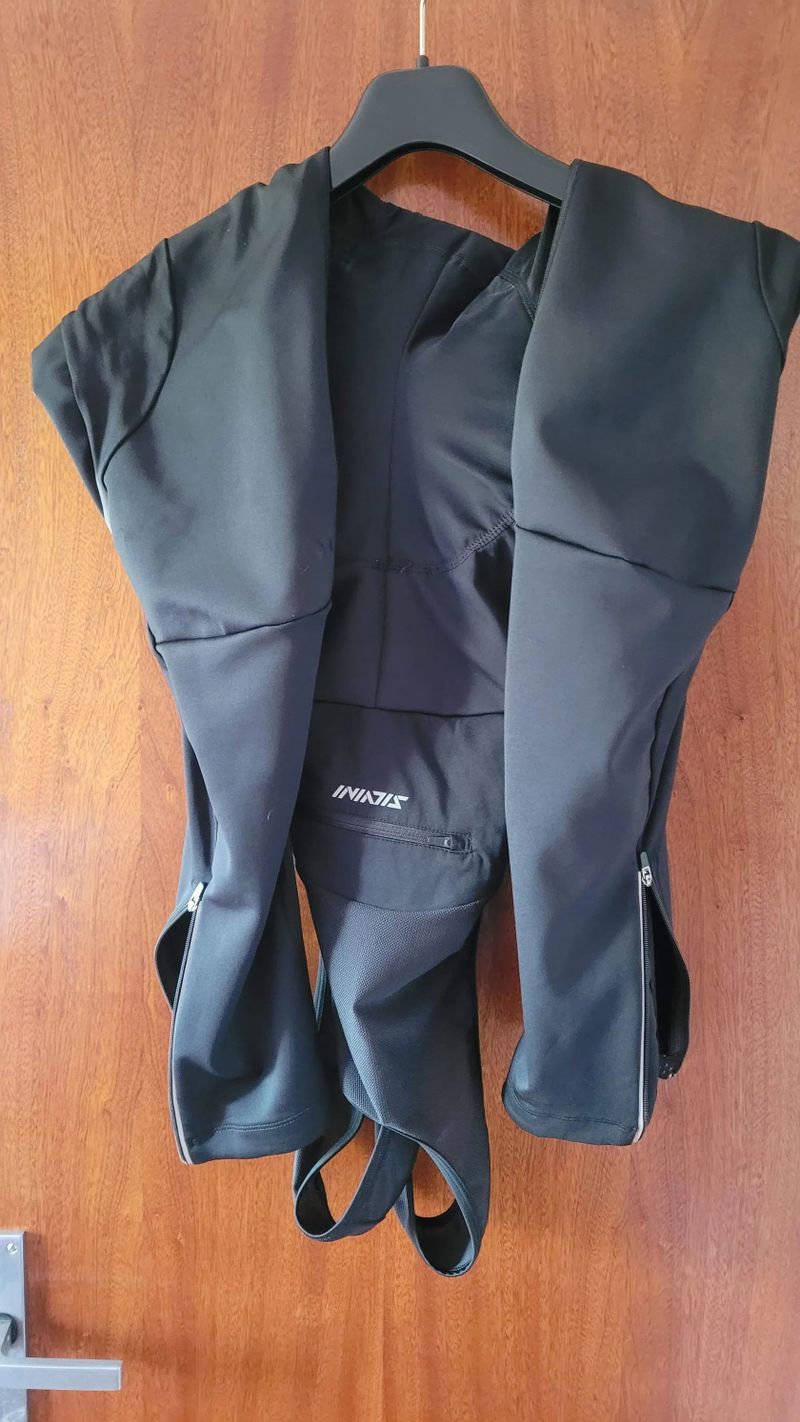 Pánské kalhoty Silvini MP1734 Maletto Pad