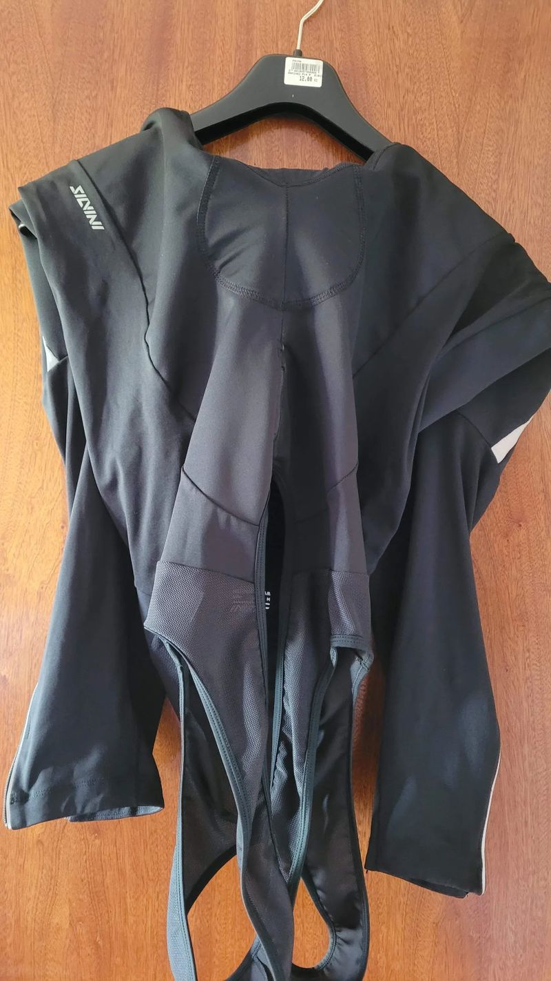 Pánské kalhoty Silvini MP1734 Maletto Pad
