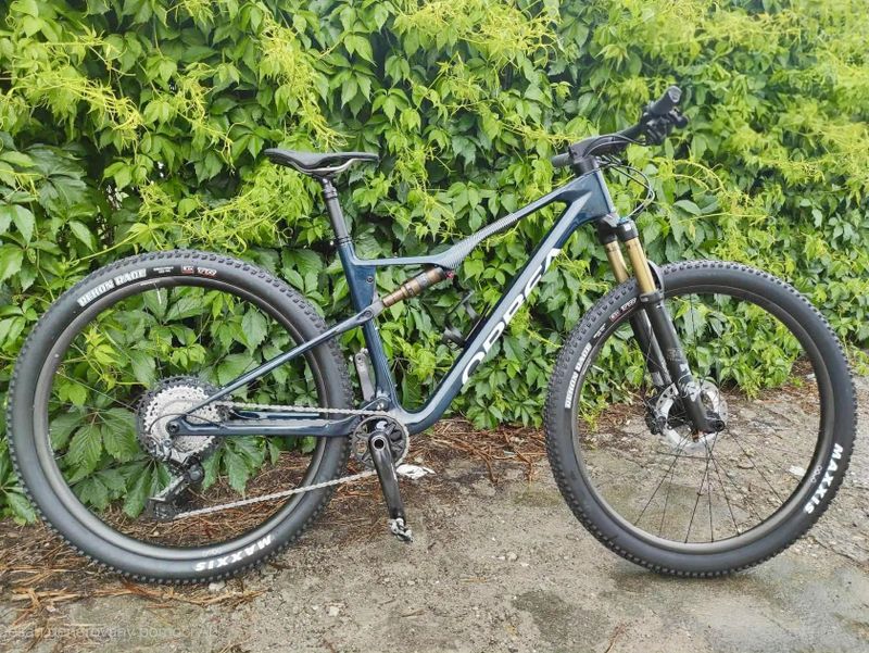 Orbea OIZ M-PRO vel. L