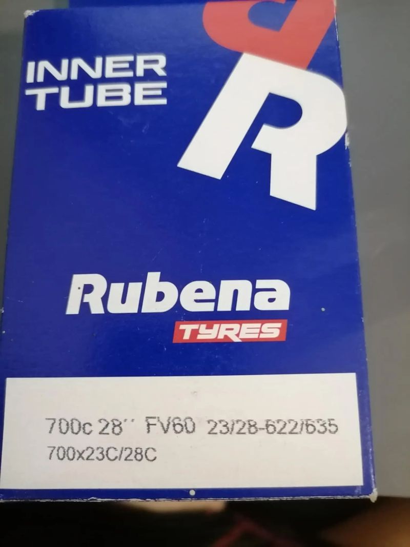 Rubena 700c28" 23/28 - 622/635
