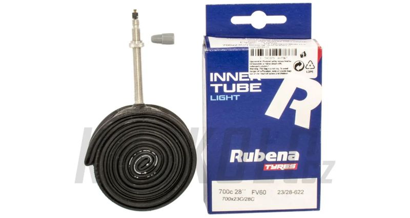 Rubena 700c28" 23/28 - 622/635