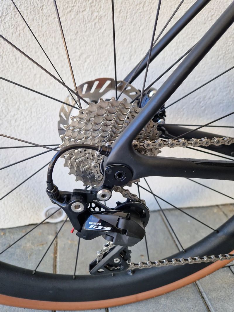 Giant Tcr