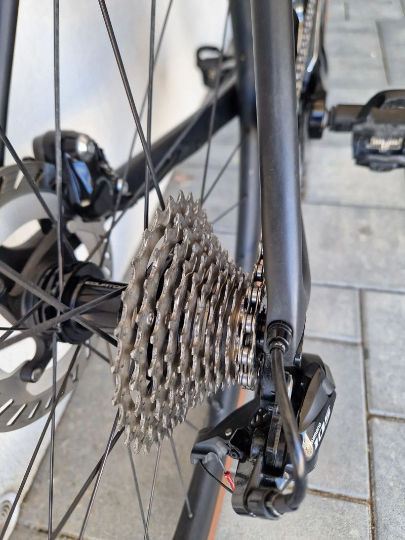 Giant Tcr