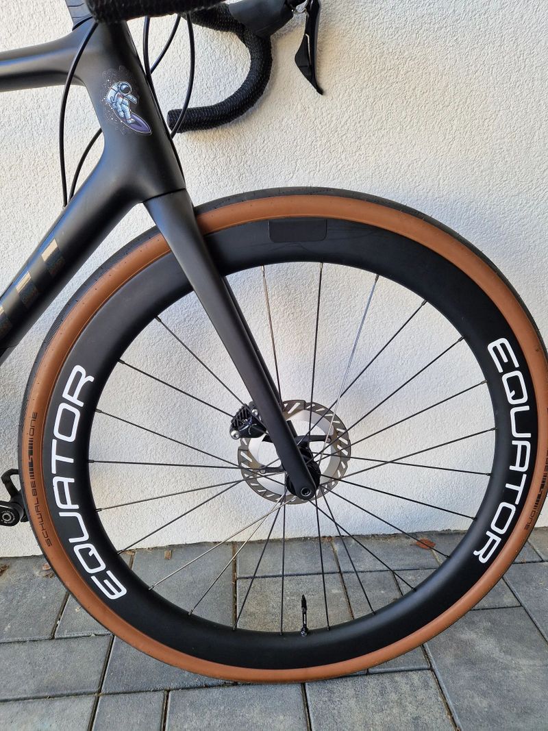 Giant Tcr