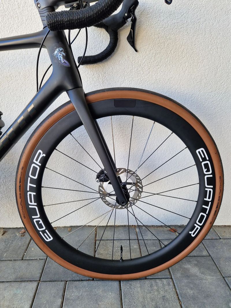 Giant Tcr