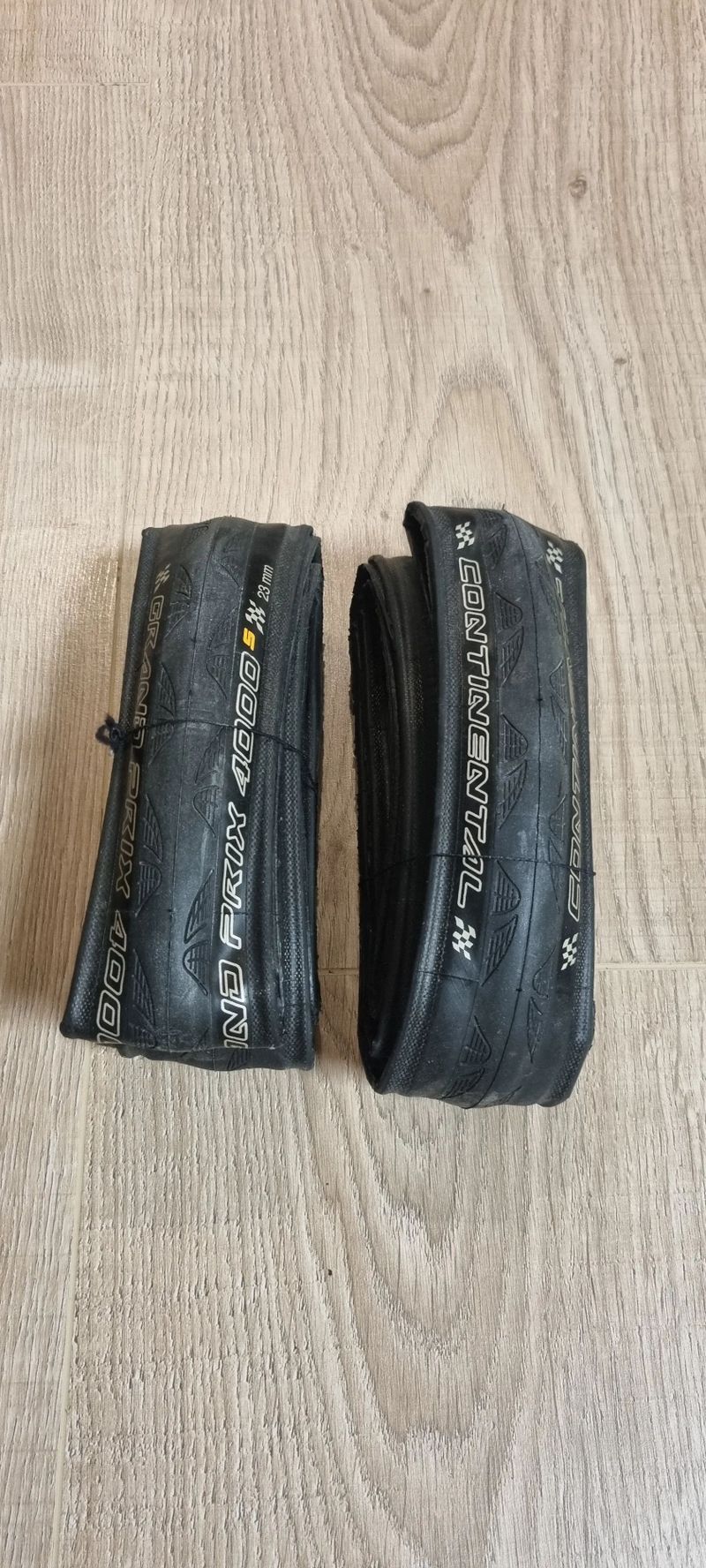 Nové pláště Continental Grand Prix 4000 S 700x23C
