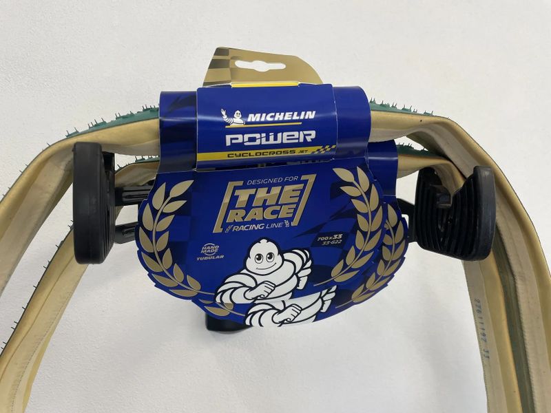Cyklokrosová galuska Michelin POWER CYCLOCROSS JET 33mm