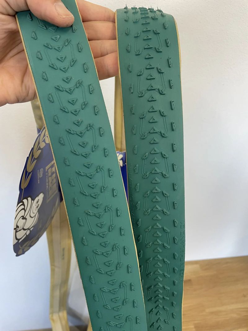Cyklokrosová galuska Michelin POWER CYCLOCROSS JET 33mm