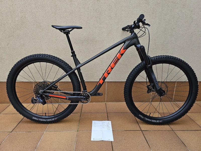 Zánovní TREK Roscoe 8 - L - Sram GX 1x12