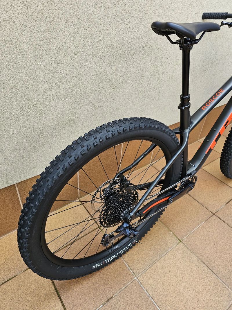 Zánovní TREK Roscoe 8 - L - Sram GX 1x12