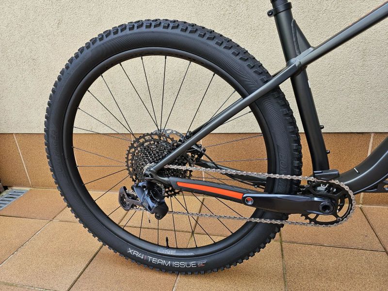 Zánovní TREK Roscoe 8 - L - Sram GX 1x12