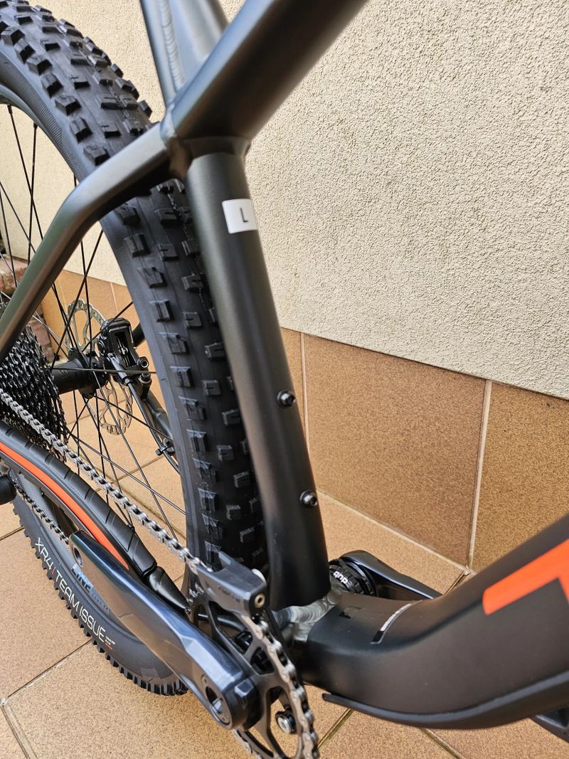 Zánovní TREK Roscoe 8 - L - Sram GX 1x12