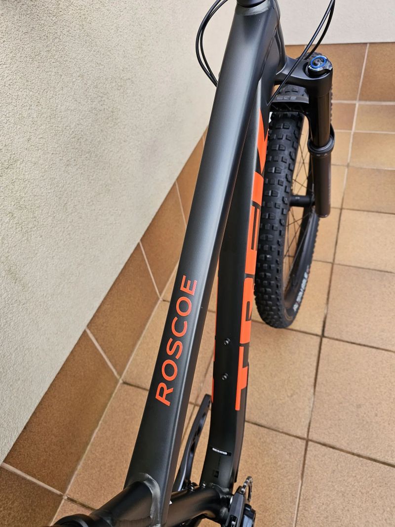 Zánovní TREK Roscoe 8 - L - Sram GX 1x12